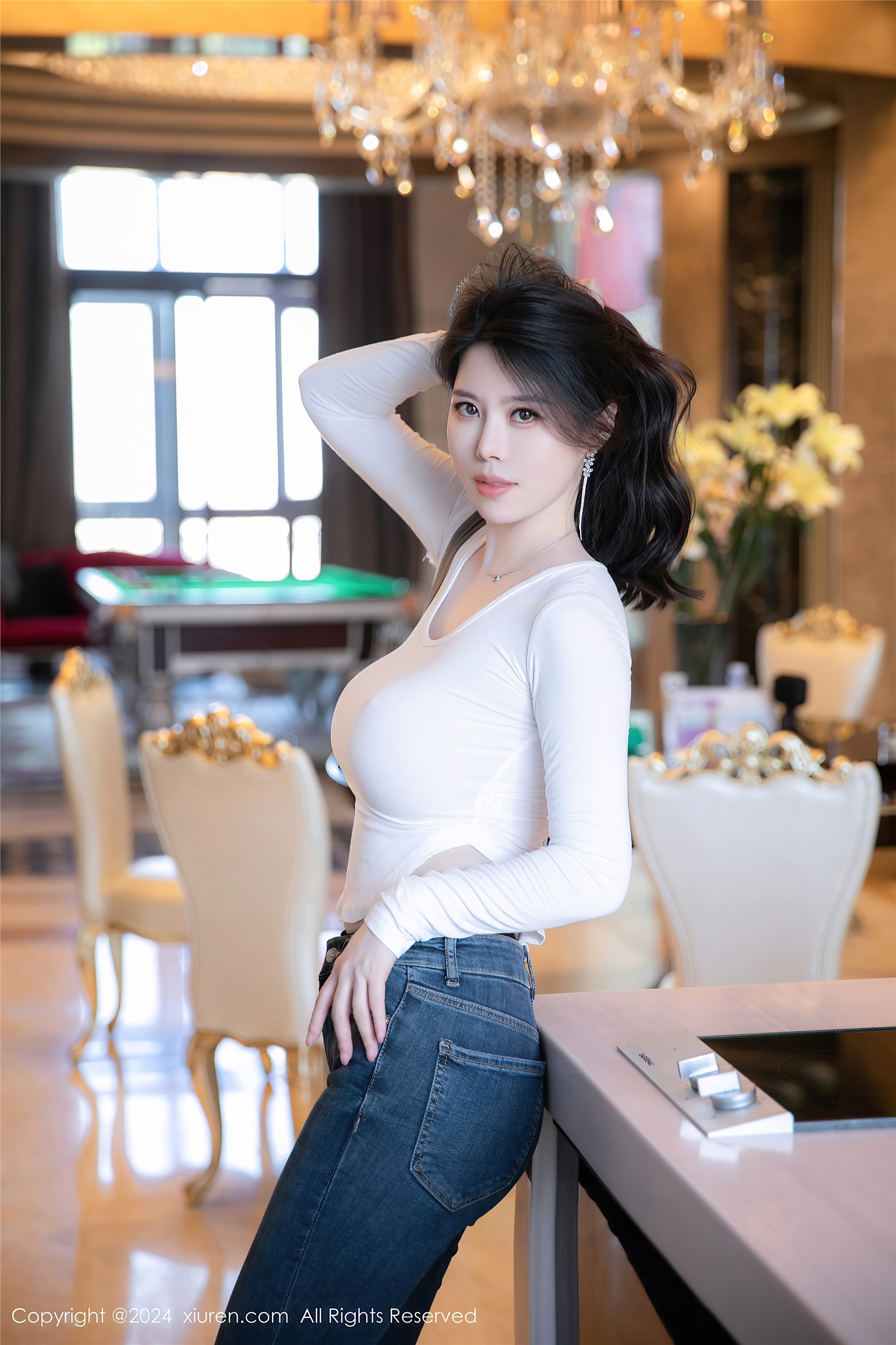 Xiuren秀人网 2024.05.29 NO.8618 白茹雪abby